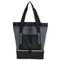 48-Hour Atchison Grey Brightwater Dual-Compartment Tote-Pack Cooler