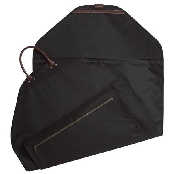 48-Hour Atchison Black Plaza Meridian Garment Bag