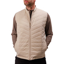 Waggle Men's Oat Approach Vest