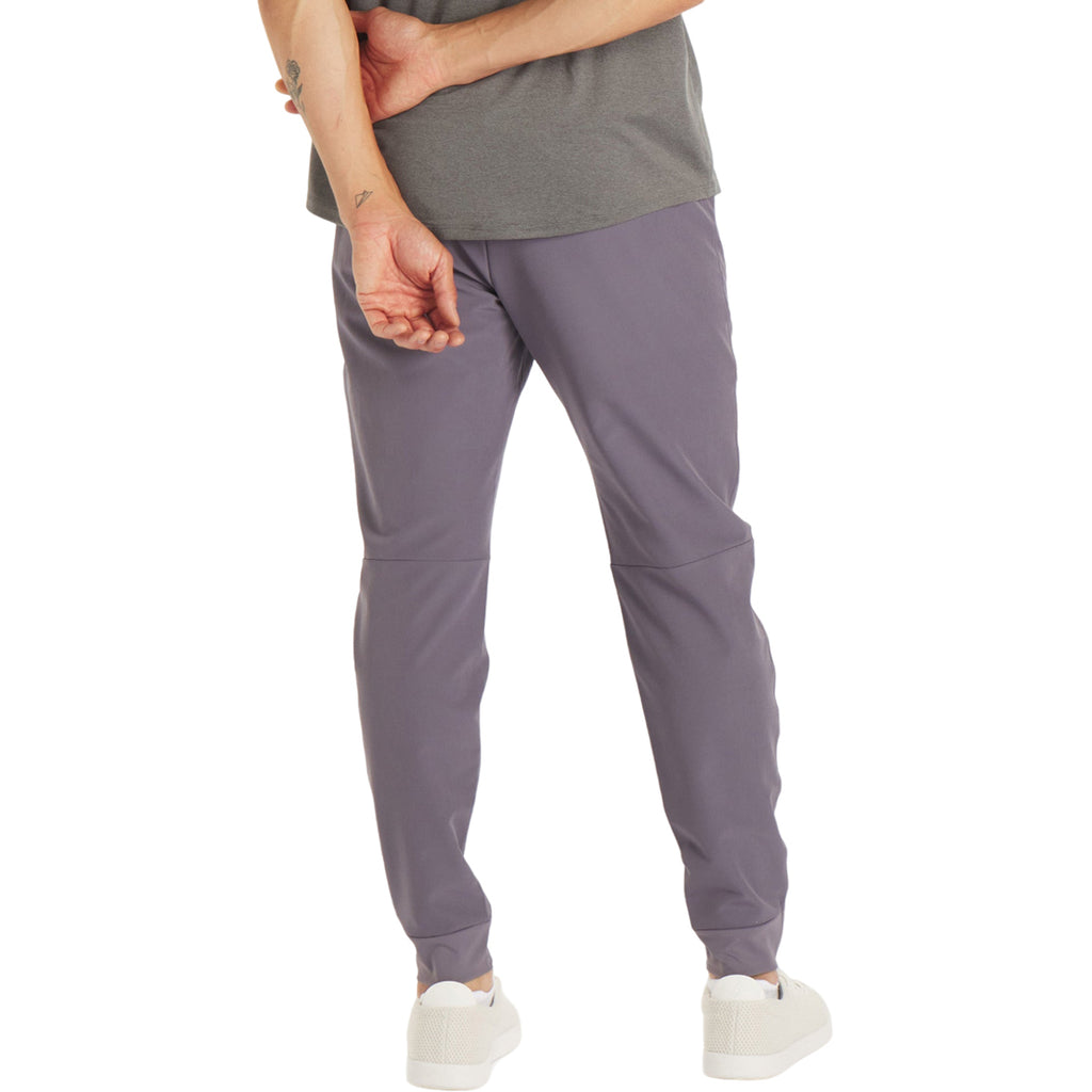 UNRL Men's Lavender Performance Pant