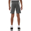 Adidas Youth Team Grey Four/White 3-Stripes 7