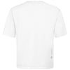 Levelwear Unisex White Luxe Signature Knit Top