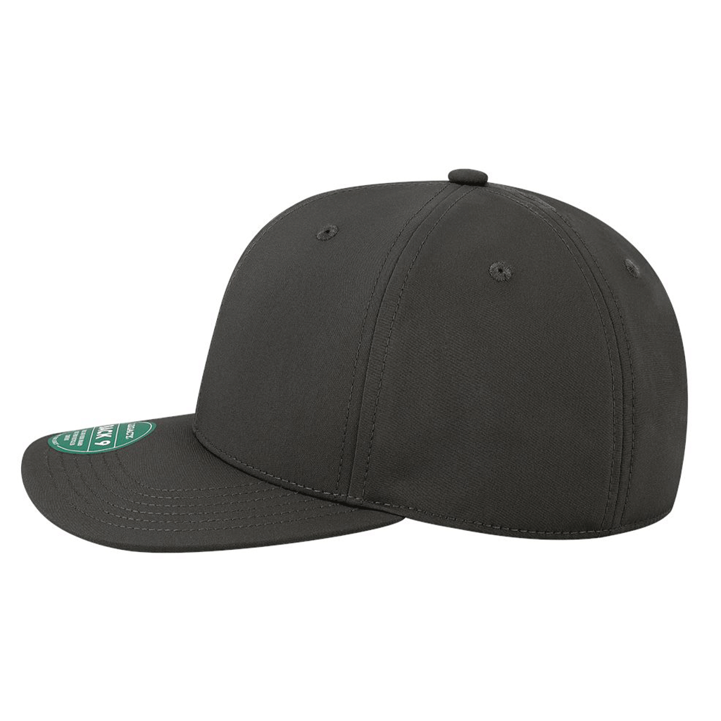 Legacy Black Back Nine Cap