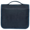 Brooks Brothers Navy Blazer Oxford Small Travel Bag