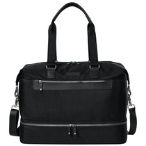 Brooks Brothers Deep Black Oxford Weekender