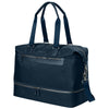 Brooks Brothers Navy Blazer Oxford Weekender