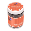 SugarSpot Clear Dark Chocolate Espresso Beans: Large Jar