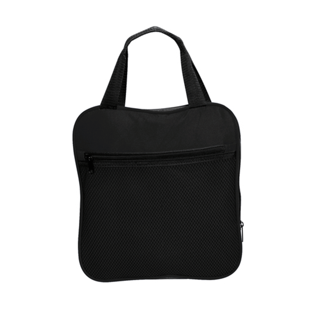 Port Authority Black Packable Travel Duffel