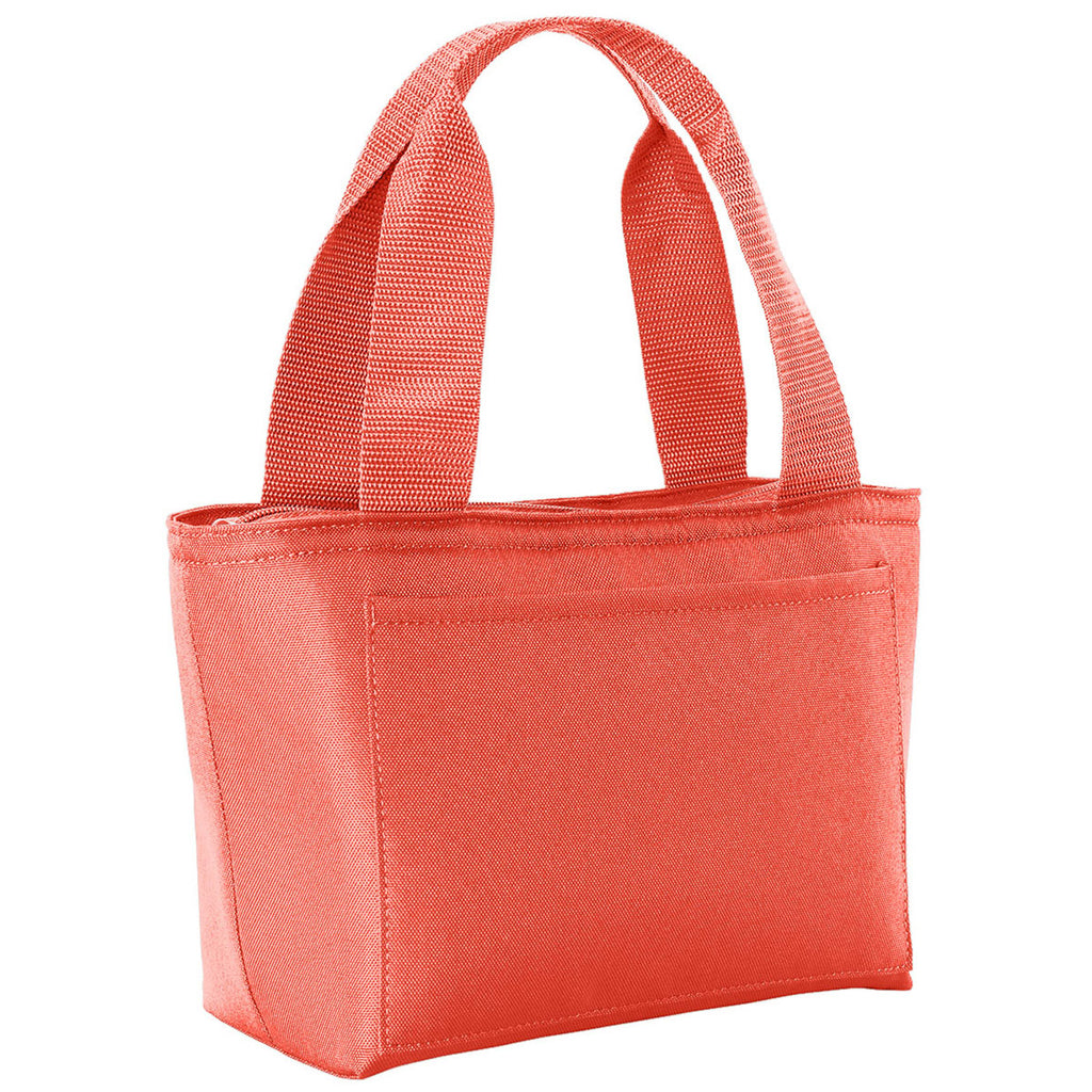 Port Authority Coral Splash Insulated Lunch Tote