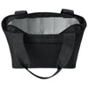 Port Authority Deep Black Insulated Lunch Tote