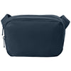 Port Authority River Blue Navy Matte Dual-Compartment Crossbody