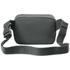 Port Authority Storm Grey Matte Dual-Compartment Crossbody