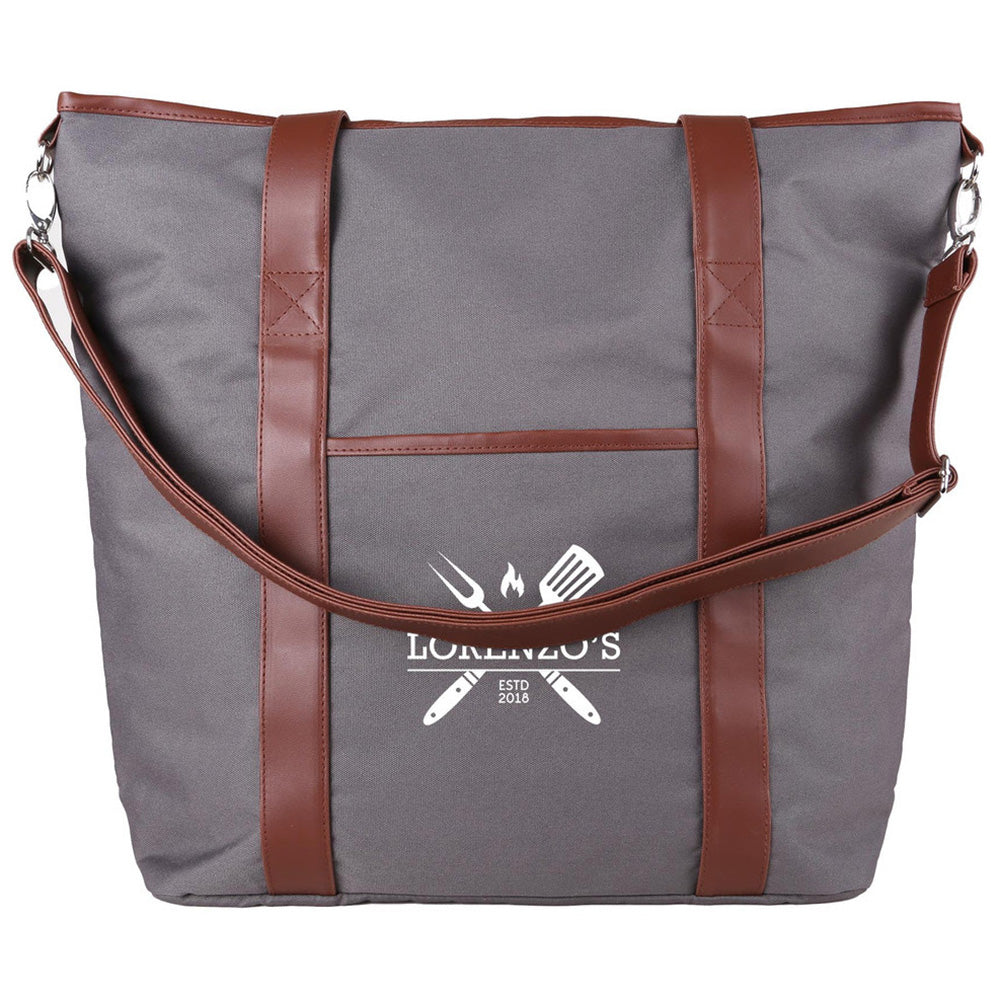 Beacon Grey Axel Soft Cooler Bag