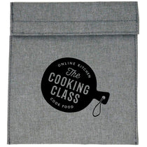 Beacon Grey Snack Sac Reusable Storage Bag