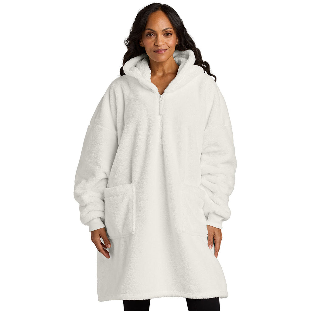 Port Authority Marshmallow Plush Poncho