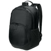 Sport-Tek Black Rec Backpack