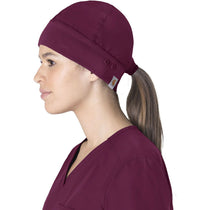 Carhartt Unisex Wine Modern Fit Scrub Cap Beanie