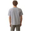 Marine Layer Men's Heather Grey Luxe 250 Tee
