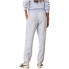 Marine Layer Women's Heather Grey Cloud 9 Fleece Sweatpant