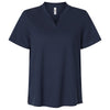 Core 365 Women's Classic Navy Nova Performance Pique Polo