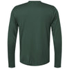 Core 365 Unisex Forest Capital Long Sleeve Performance T-Shirt