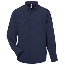 Core 365 Men's Classic Navy Ultra UVP Marina Shirt