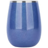 Snowfox Blue 12 oz. Vacuum Insulated Grand Pinot Wine Glass