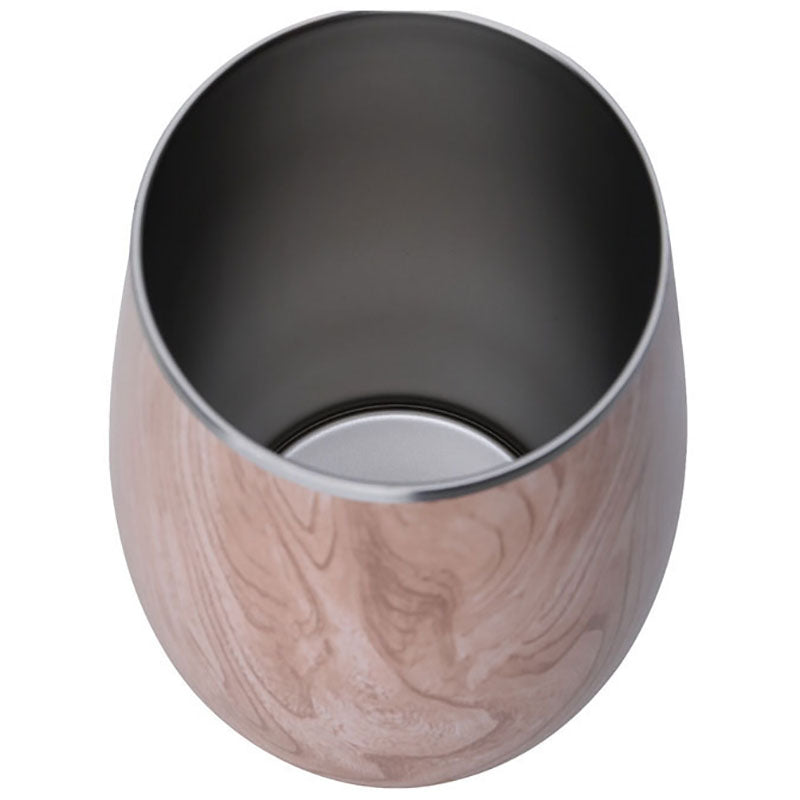 Snowfox Natural 1.3L / 45 oz. Insulated Wine Chiller