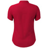 Callaway Women's Tango Red Short Sleeve Tournament Polo