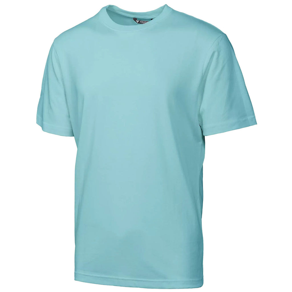 Levelwear Men's Marine Blue Tahoe Premium Tee
