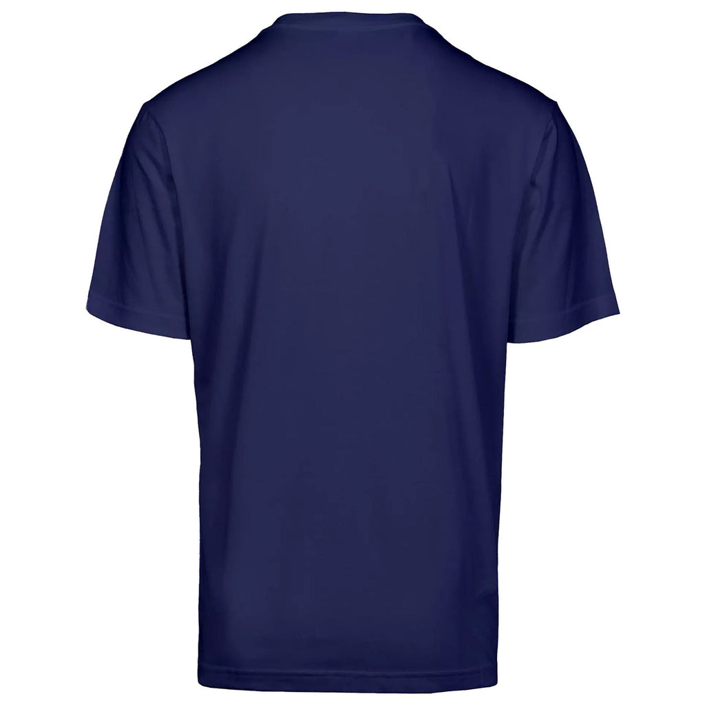 Levelwear Men's Navy Tahoe Premium Tee