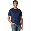 Levelwear Men's Navy Tahoe Premium Tee