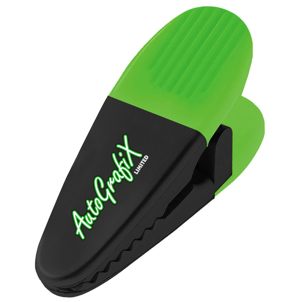 Innovations Black / Neon Green Neon Power Clip