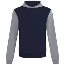 Levelwear Men's Navy/Pebble Ultimate Hoodie