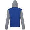 Levelwear Men's Team Royal/Pebble Ultimate Hoodie