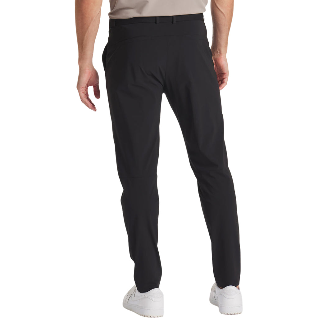 UNRL Men's Black Concourse Pant