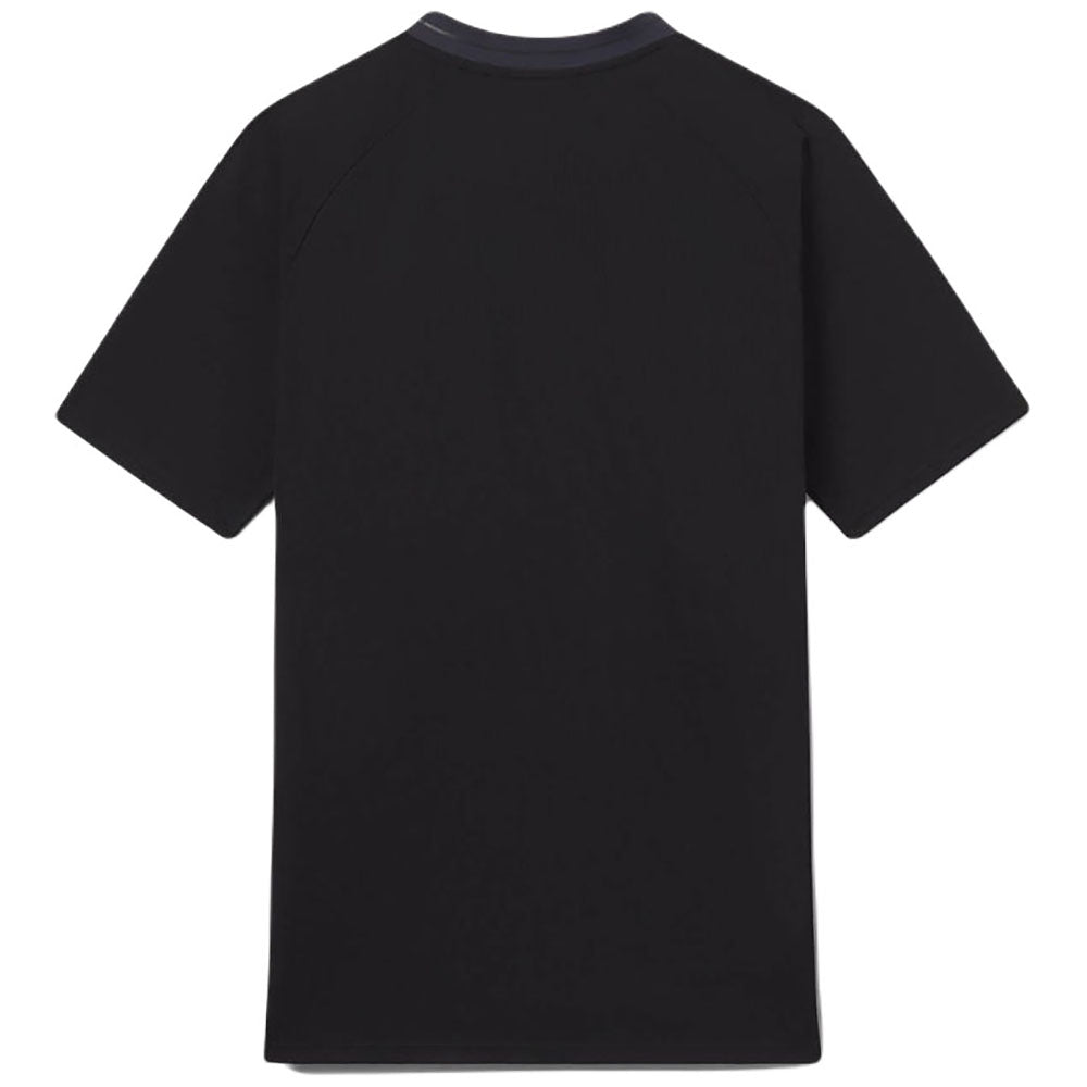 UNRL Men's Black Condor Polo