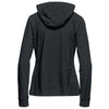 Stormtech Women's Charcoal Heather Montebello Pullover Hoodie