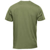 Stormtech Men's Sage Green Heather Equinox Short Sleeve Tee