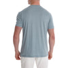 AndersonOrd Men's Blue Fog Heather Butter T-Shirt