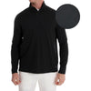 AndersonOrd Men's Black Aegon Pullover