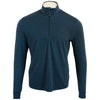 AndersonOrd Men's Navy Heather Hightower Pullover