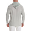 AndersonOrd Men's Grey Heather Anguilla Hoodie