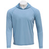 AndersonOrd Men's Blue Fog Heather Anguilla Hoodie