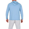 AndersonOrd Men's Blue Fog Heather Anguilla Hoodie