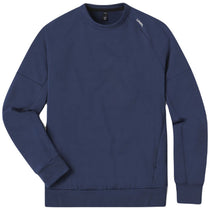 UNRL Unisex Harbor Blue Crossover Crewneck