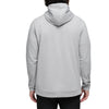 UNRL Unisex Core Grey Crossover Hoodie II