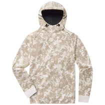 UNRL Unisex Desert Shatter Camo Crossover Hoodie II