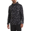 UNRL Unisex Stealth Shatter Camo Crossover Hoodie II