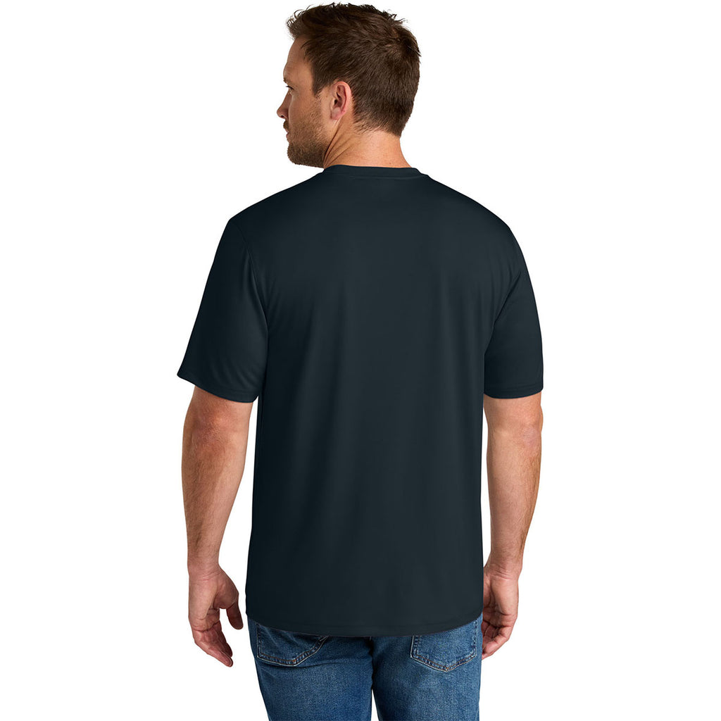 CornerStone Men's Navy Workwear Pro Short Sleeve Tee